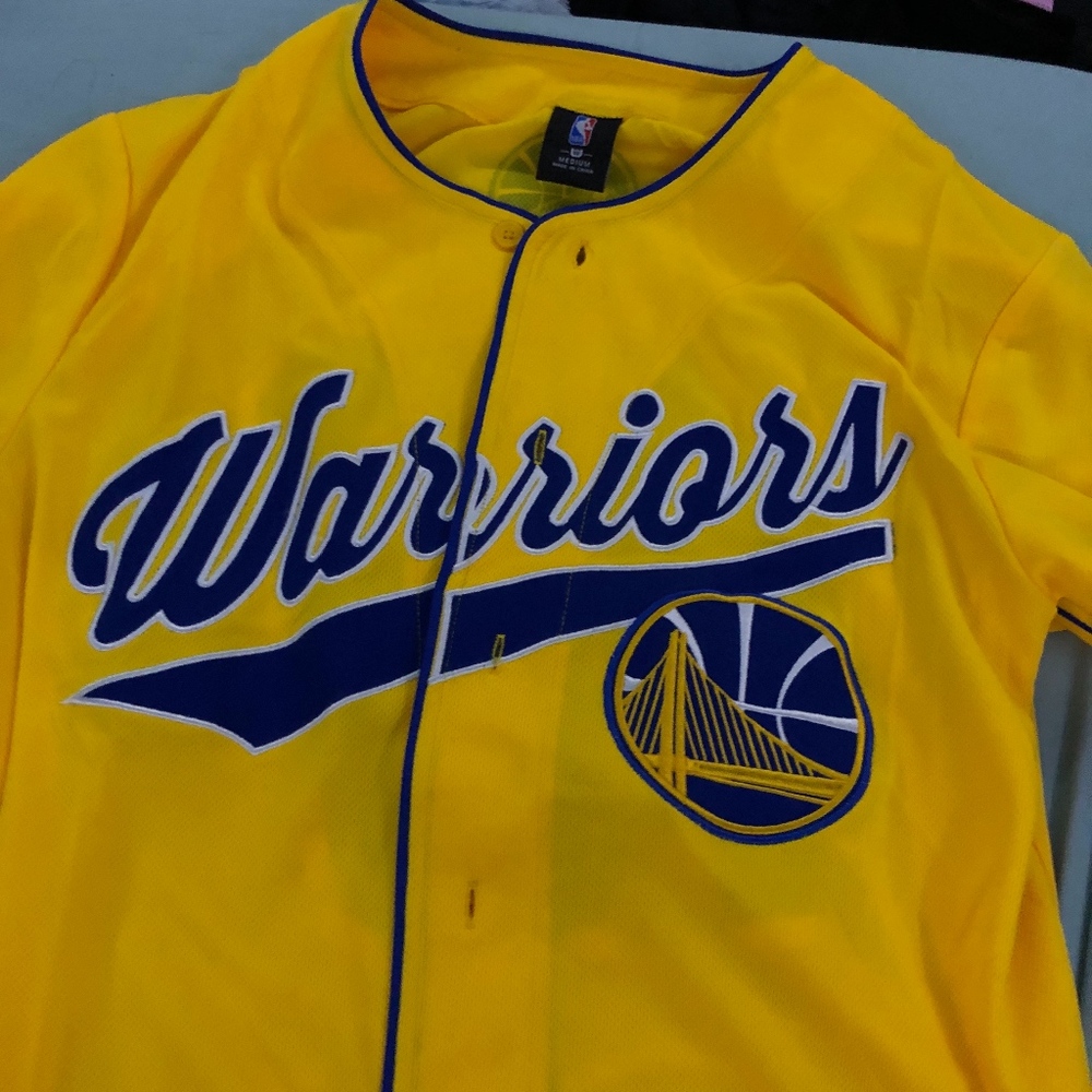 Golden State Warriors Jersey